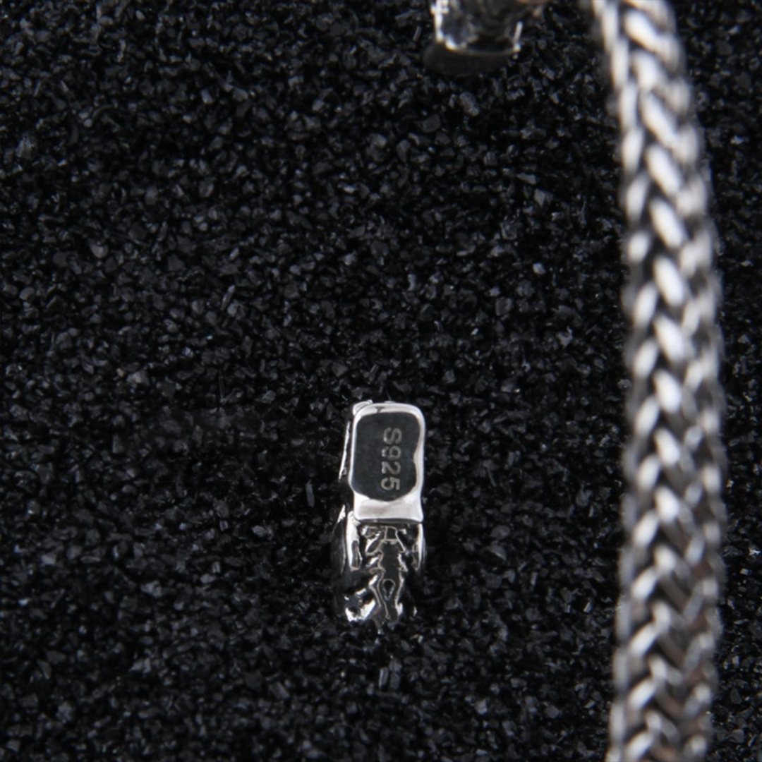 The Pledge - Nidhogg - Sterling Silver Allegiance Bracelet