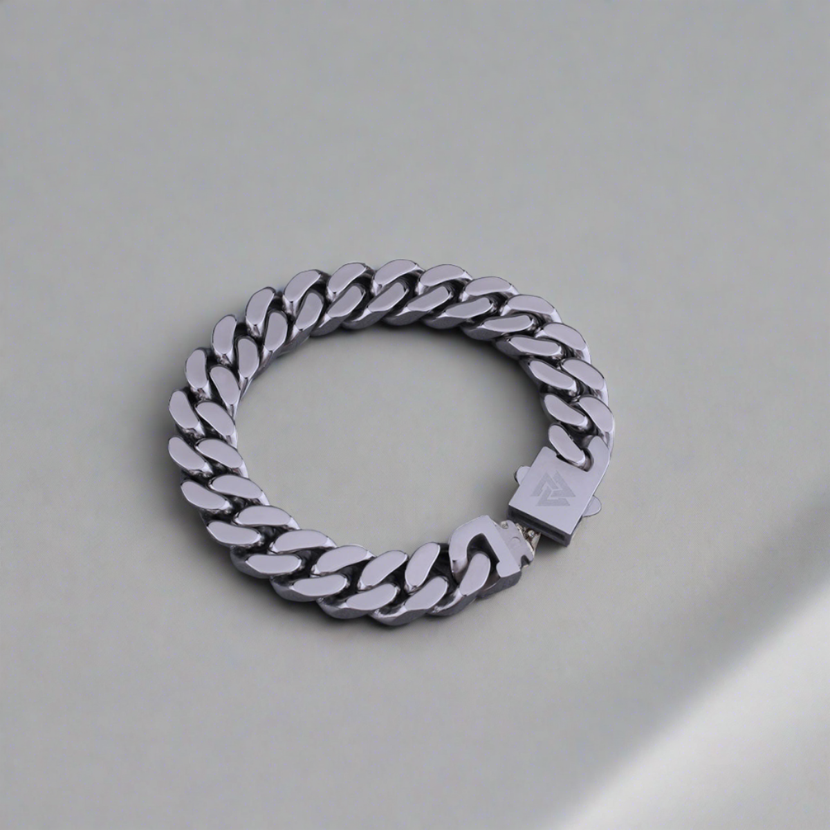 Frostbitten Armlet - Stainless Steel Bracelet